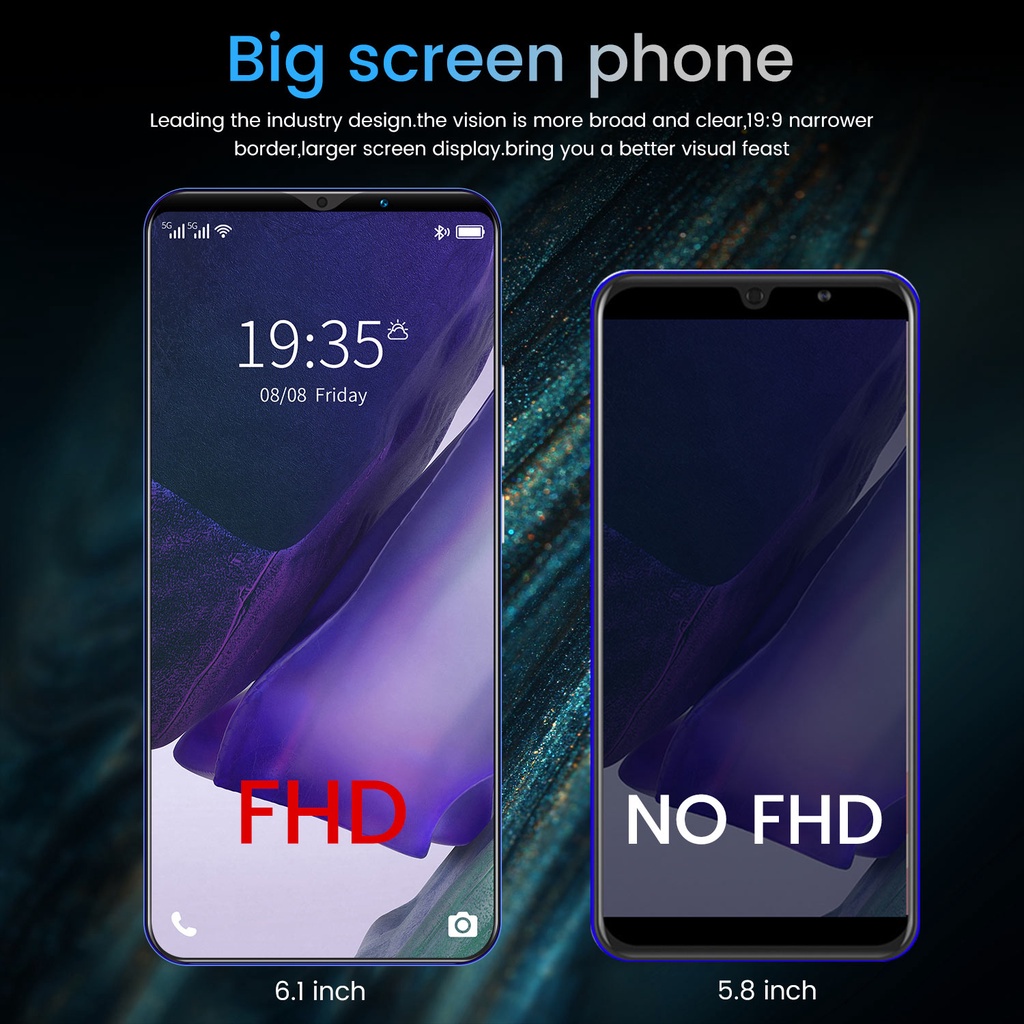 Điện thoại Note30 Puls mới  12GB+512GB BẢO HÀNH CHÍNH HÃNG 12 THÁNG - LỖI 1 ĐỔI 1 | BigBuy360 - bigbuy360.vn