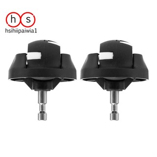 2 bánh xe thay thế cho robot hút bụi chuwi ilife a4 a4s a40