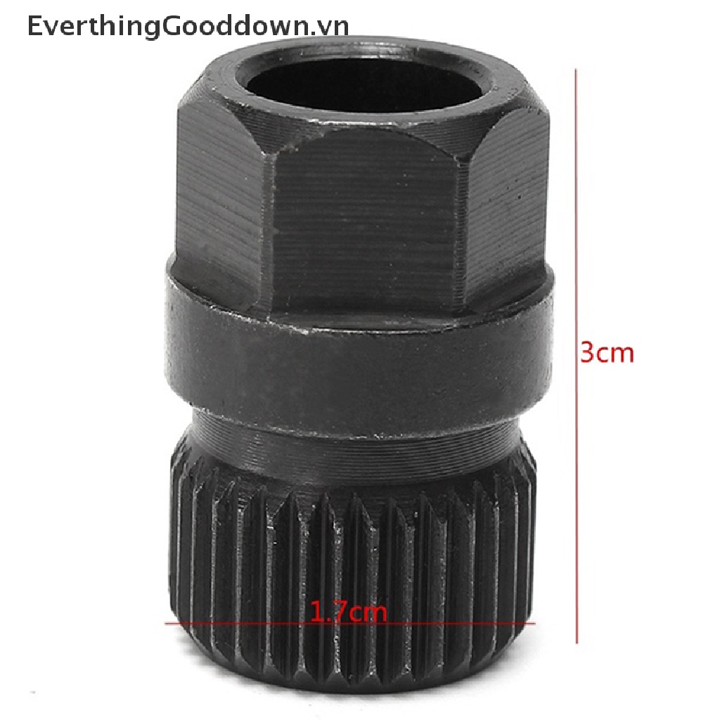 Bộ Dụng Cụ Tháo Gỡ Ròng Rọc 33 Vòng Chuyên Dụng Cho VW / AUDI / FORD vn