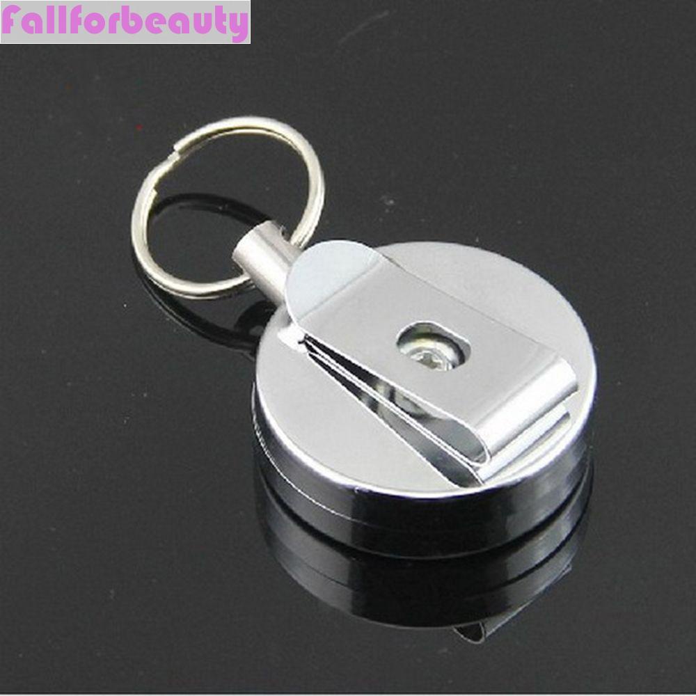 Fallforbeauty Móc Chìa Khóa Bằng Thép Không Gỉ Cao Cấp Giá Đỡ