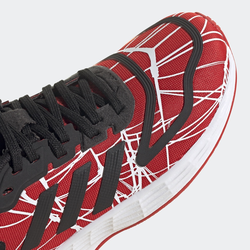 Adidas Chạy Giày Dây Buộc Duramo 10 Miles Morales adidas x Marvel Trẻ em Đỏ GY6627