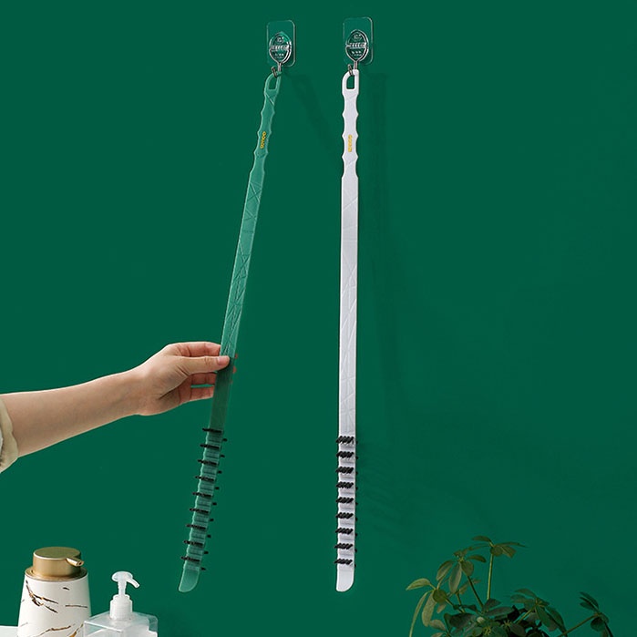 Dc Bàn Chải Vệ Sinh Máy Giặt Tay Cầm Dài Tiện Dụng