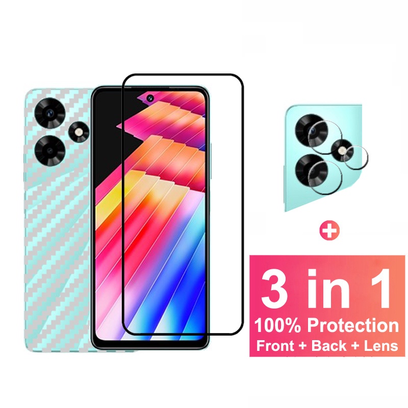 Kính Cường Lực infinix 30 Bảo Vệ Màn Hình Cho infinix NOTE 12i 12 Pro VIP 2023 5G Hot 11 12i 20i 30 20S NFC 7 HD 6 Plus 5G