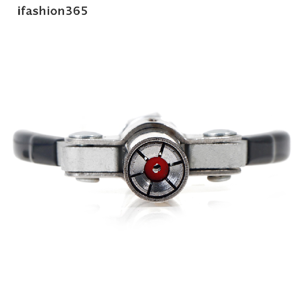 [ifashion365] Đầu Nối Ống Mỡ Súng Bắn Nhanh Hai Đầu Nhấn Dễ Dàng Nhấn