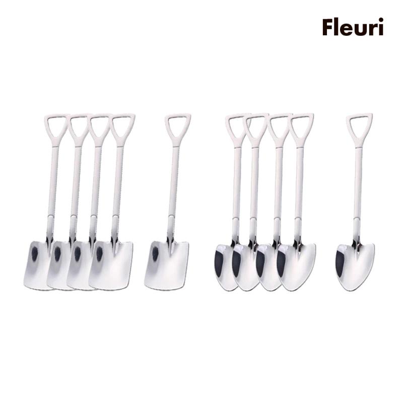 Set 10 Muỗng Đo Lường Gia Vị Sáng Tạo Cho Bữa Tiệc