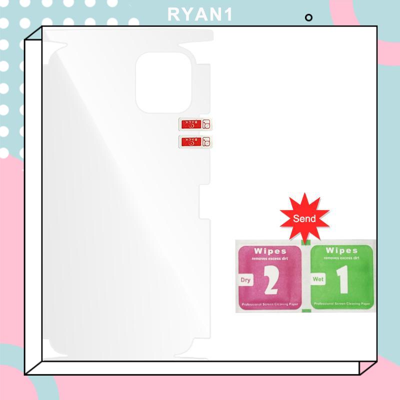 Miếng dán PPF chống vân tay IPhone xs max/11/11 pro/12 promax /13 pro max-RN