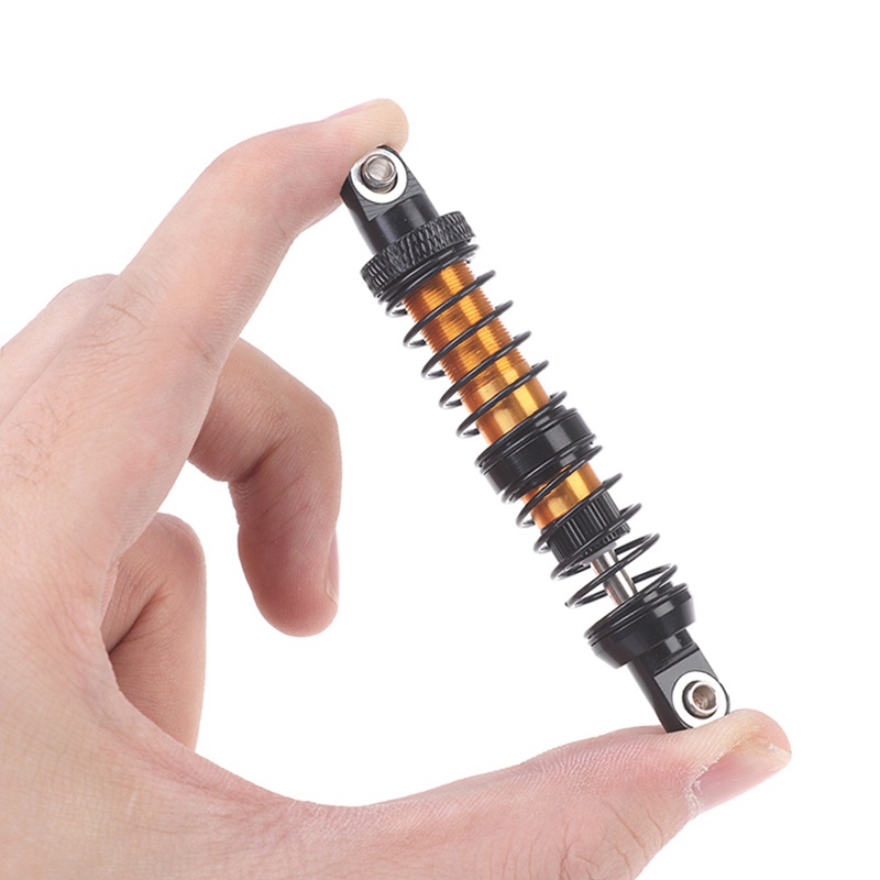 Bộ Giảm Xóc Bằng Kim Loại Cho Xe Điều Khiển Từ Xa Axial SCX10 90046 RBX10 Traxxas TRX4 1 / 10