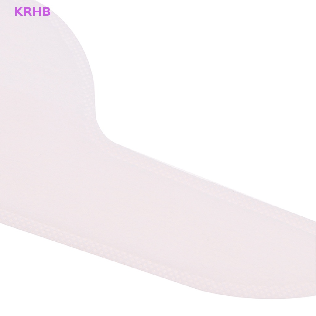 Set 10 Miếng Đệm Thấm Hút Mồ Hôi Cổ Áo Dành Cho Mùa Hè Mới