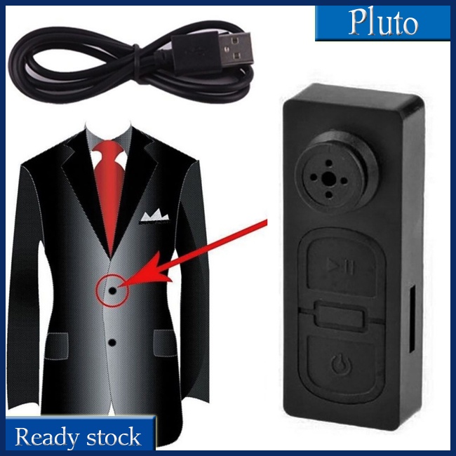 Máy Quay Phim Bí Mật Không Dây Mini Hd 960p Có Nút Ẩn Mới | BigBuy360 - bigbuy360.vn