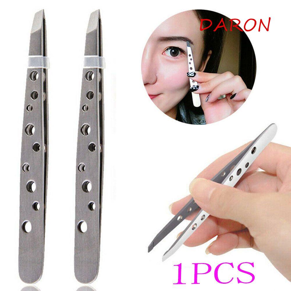 Nhíp Inox Gắp Râu Chuyên Nghiệp Thời Trang