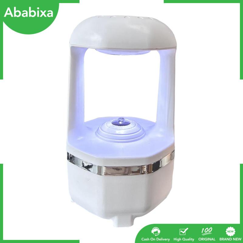 Máy Tạo Độ Ẩm Không Khí Hình Giọt Nước Có Đèn Ngủ Sạc USB