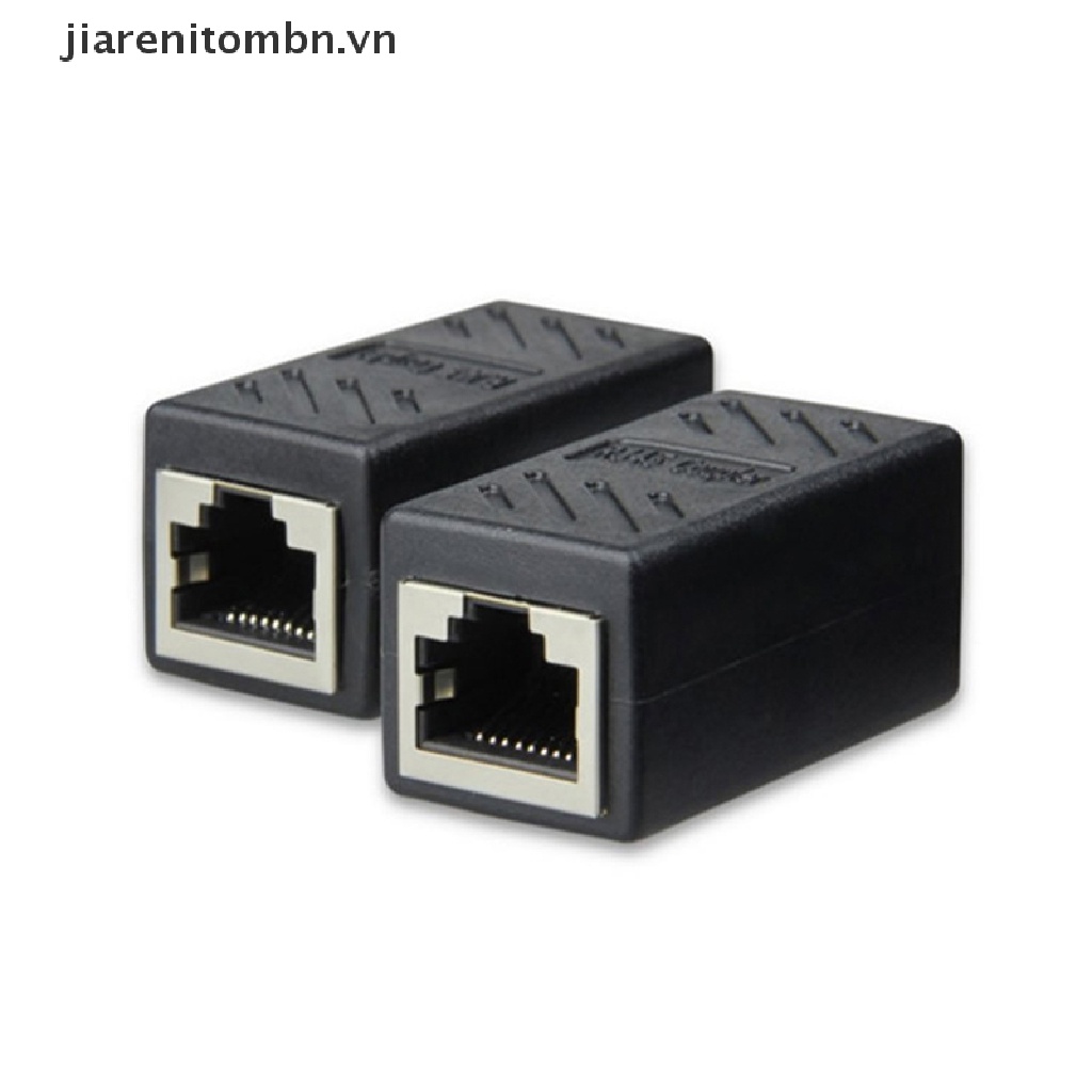 Đầu Nối Dây Cáp Mạng Lan RJ45 Hai Đầu Chuyên Dụng