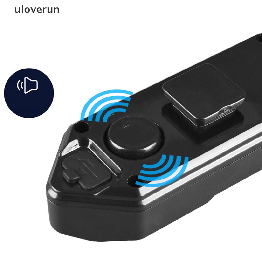 Đèn Tín Hiệu Đuôi Xe Đạp Điều Khiển Từ Xa Tiện Lợi