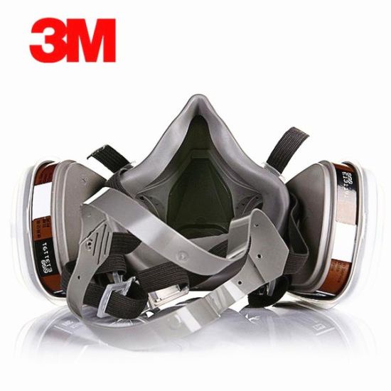 Mặt nạ phòng độc 3M 6200