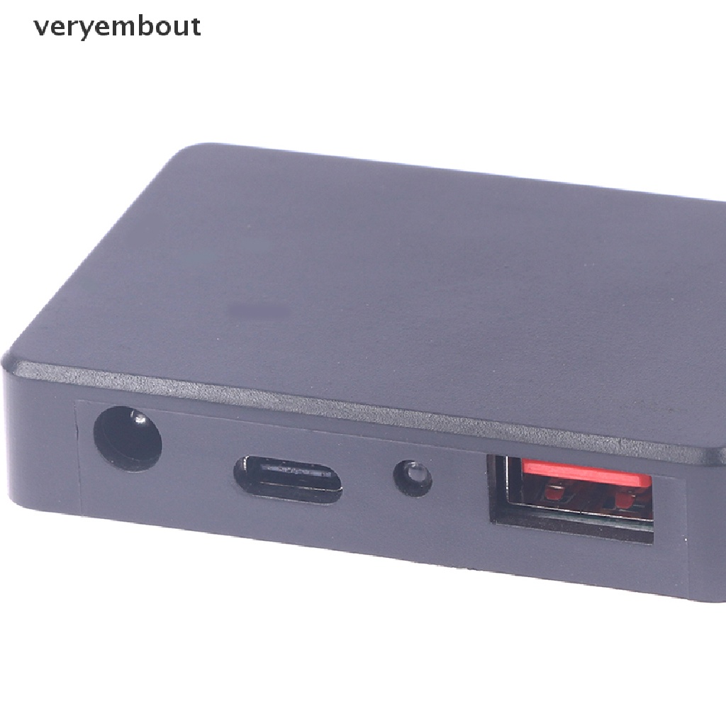 Bộ Điều Chỉnh Điện Áp Năng Lượng Mặt Trời QC 3.0 Hai Cổng USB 5V DIY