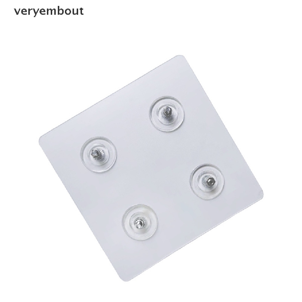Giá Đỡ Điều Hợp Mở Rộng VESA Cố Định Không Cần Khoan Lỗ