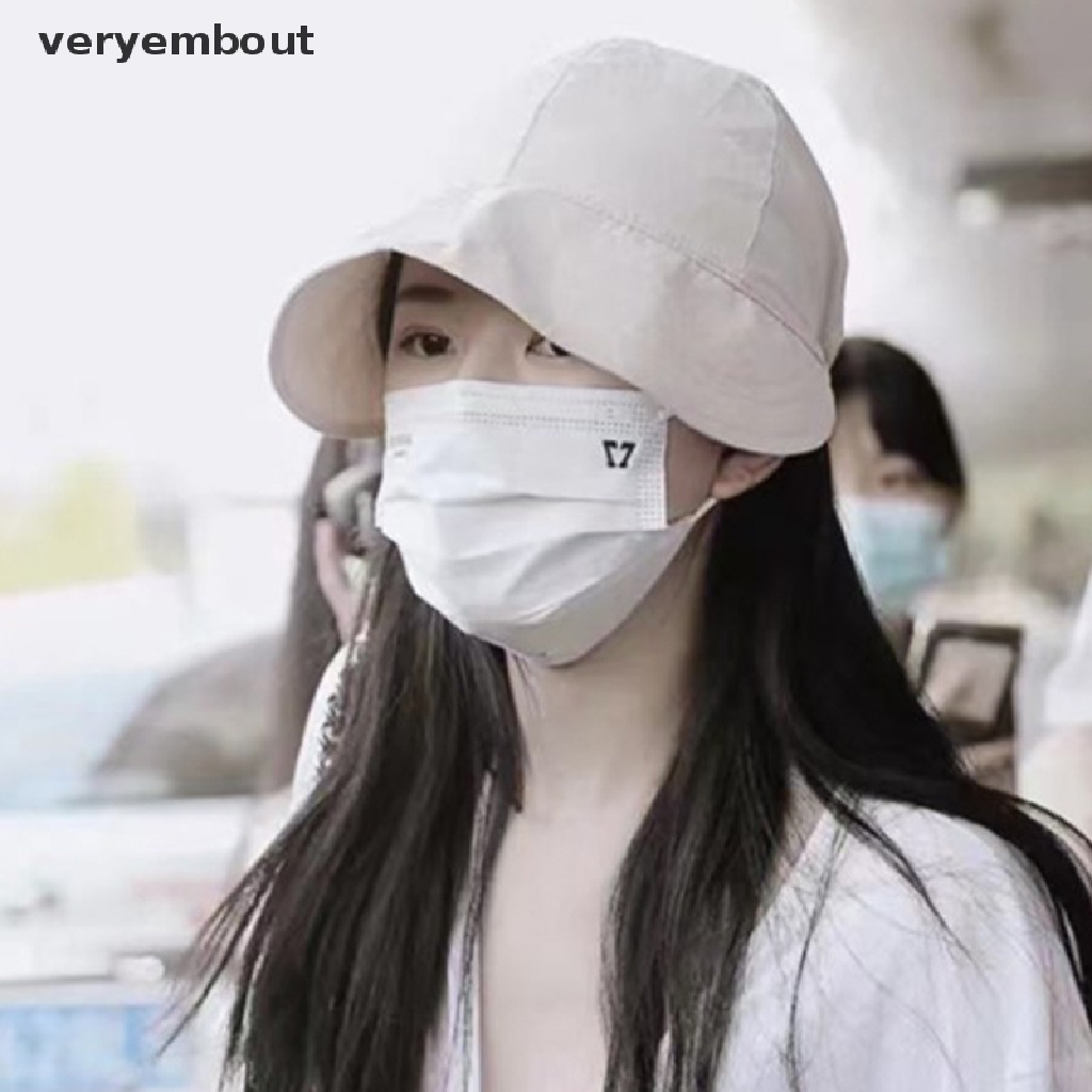 Mũ Rộng Vành Dây Rút Chống Nắng Có Thể Điều Chỉnh Cho Nam Nữ