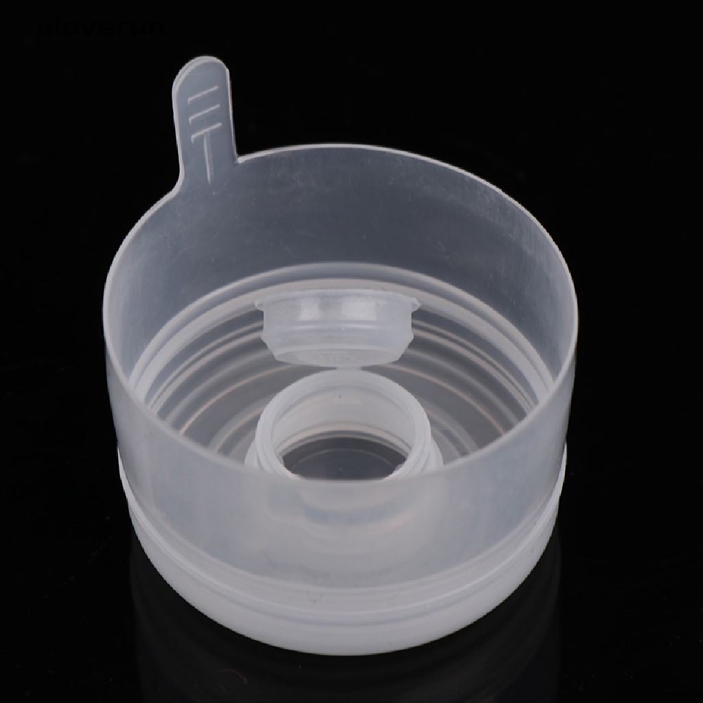 Set 5 Nắp Đậy Bình Nước Màu Trắng Có Thể Tái Sử Dụng Cho 3 5Gallon vn