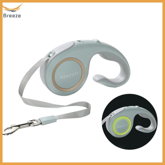 Dây Dắt Thú Cưng Đi Dạo Rút Gọn Tự Động Dài 3M Tiện Dụng