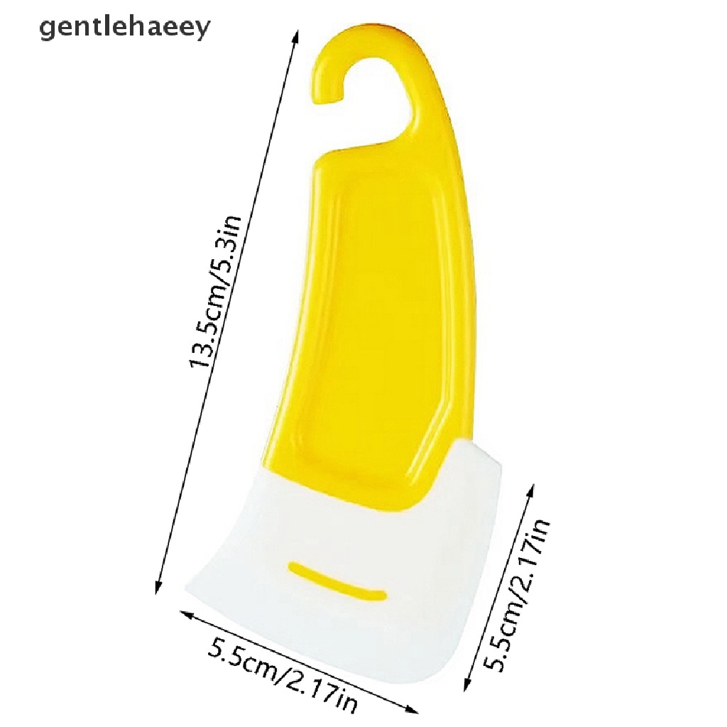 Bộ 3 Dụng Cụ Làm Bánh Bằng Silicone Tiện Dụng Cho Nhà Bếp