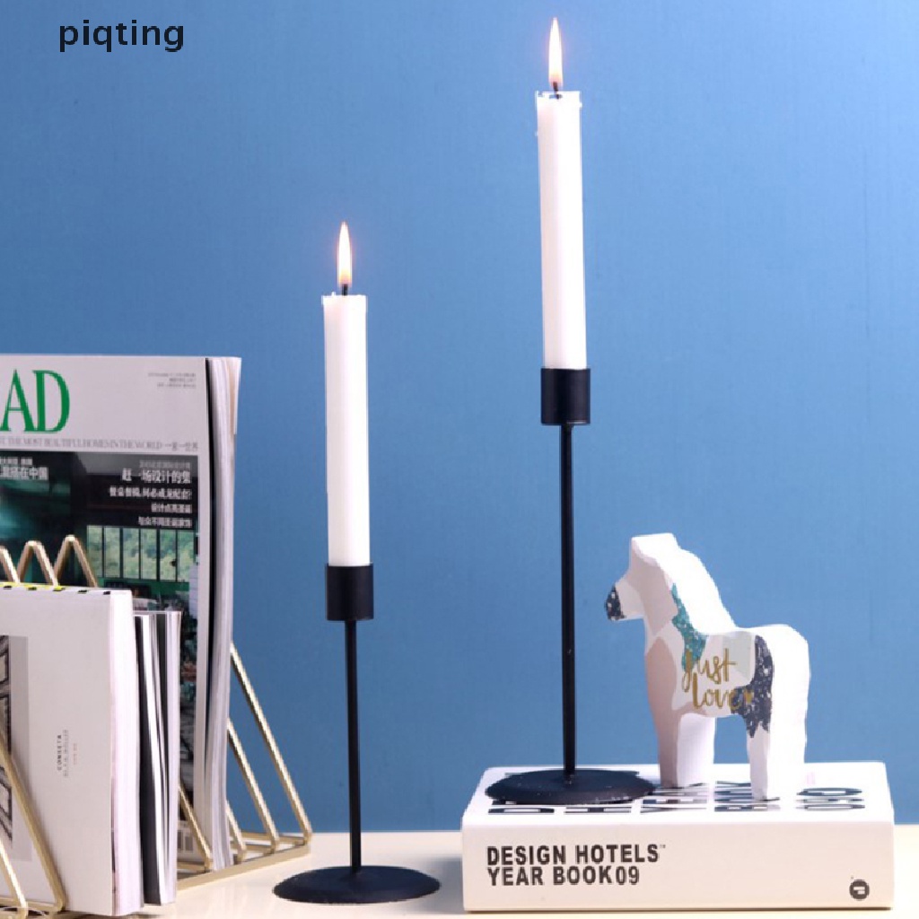 Set 2 Giá Đỡ Kim Loại Tinh Tế Trang Trí Tiệc Cưới / Giáng Sinh