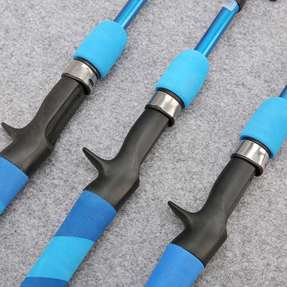 MUVAKO Cần Câu Cá Mini Bằng Gốm 1.3M 1.5M 1.8M Có Thể Thu Gọn Tiện Dụng