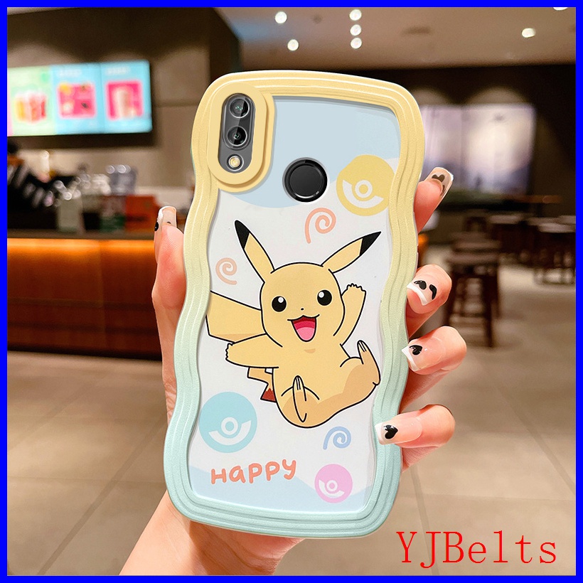 Ốp lưng Huawei nova 3i Ốp Lưng tpu In Hình Hoạt Hình Đáng Yêu Cho Huawei nova 3i