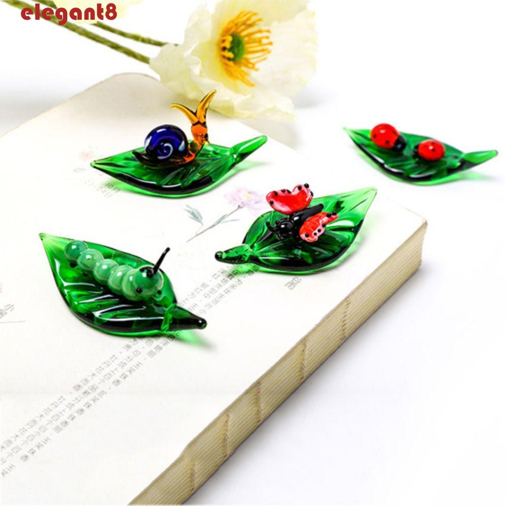 Mô Hình Côn Trùng Mini Bằng Chất Liệu Bền Nhẹ Trang Trí Nhà Cửa