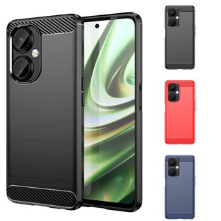 Ốp Điện Thoại TPU Mềm Họa Tiết Sợi Carbon Cho OnePlus Nord CE 3 Lite 5G OnePlus Nord CE 3 Lite Coque OnePlus Nord CE 3 Lite 5G