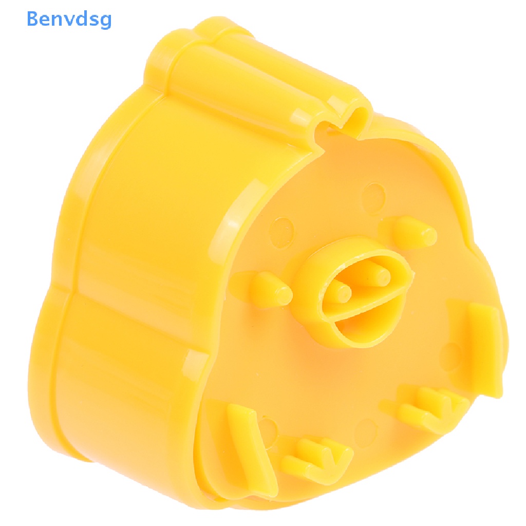 Bộ 3 Khuôn Dập Nổi Hình Gấu Dễ Thương Dùng Làm Bánh Sandwich