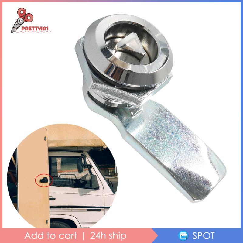 Ổ Khóa Ngăn Kéo Hình Tam Giác Dễ Lắp Đặt Cho RV Prettyia1 Hộp Thư