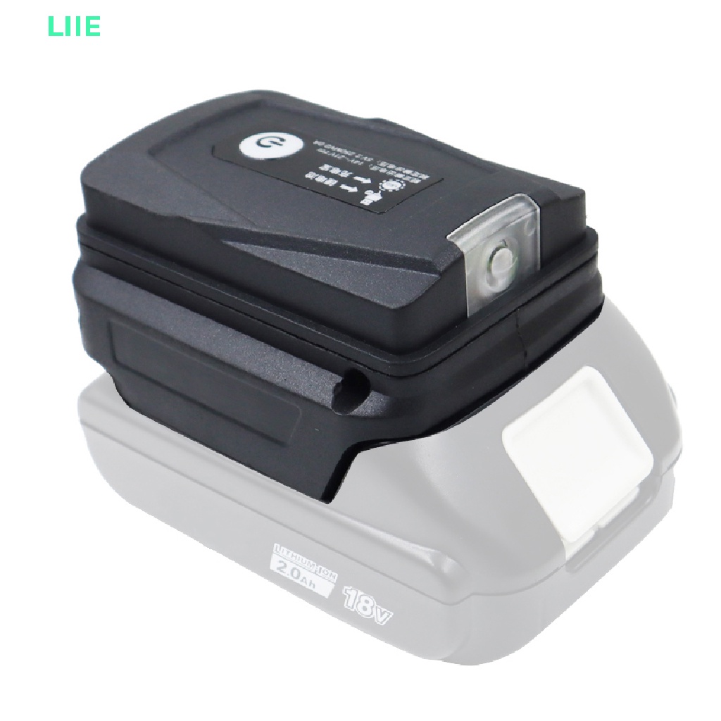 Cục Sạc Điện Thoại Di Động LI Dành Cho Makita Lithium IE