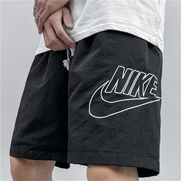 Quần Short Dệt Kim Nike Chính Hãng 100% Phối Túi Thời Trang Cho Nam