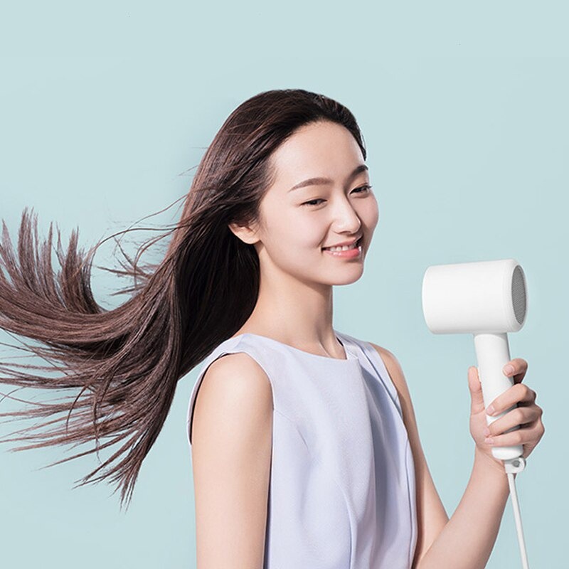 Máy sấy tóc Xiaomi Mijia H300 tạo ion âm bảo vệ tóc - Shop MI Ecosystem Authorized