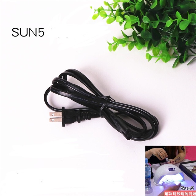 Dây nguồn máy hơ - máy hút bụi - máy chà gót