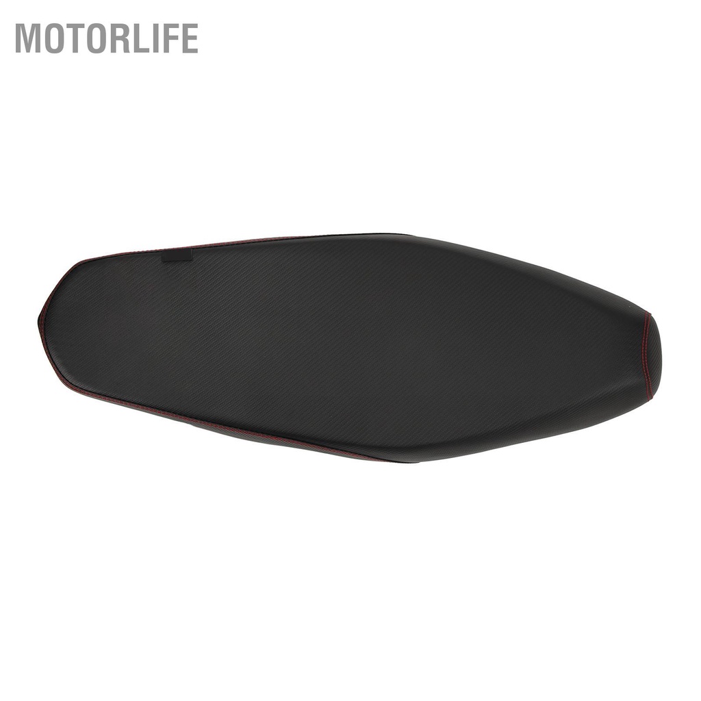 Motorlife Đệm Lót Ghế Xe Máy Chống Nước Giảm Áp Thay Thế Cho SRL115
