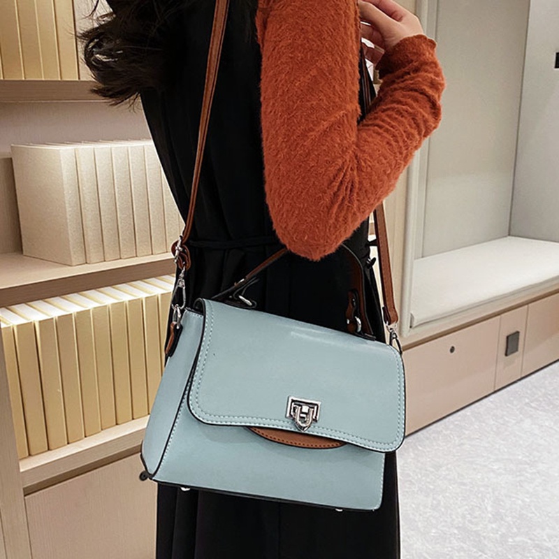 Túi Đeo Vai Sức Chứa Lớn Nhiều Màu Tùy Chọn Thời Trang Cao Cấp Cho Nữ