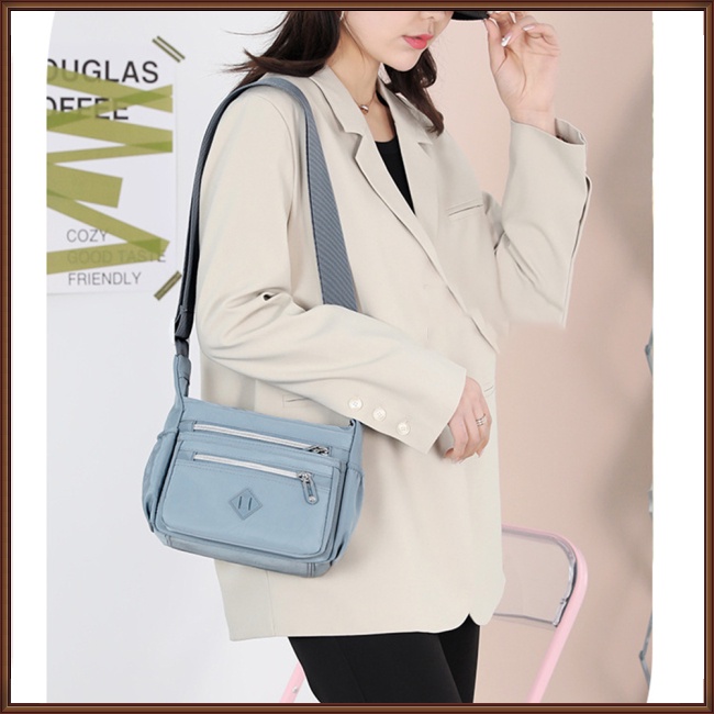 Túi Đeo Vai Cỡ Lớn Chống Thấm Nước Thời Trang Cho Nữ