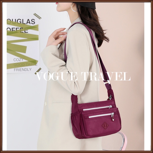 Túi Đeo Vai Cỡ Lớn Chống Thấm Nước Thời Trang Cho Nữ