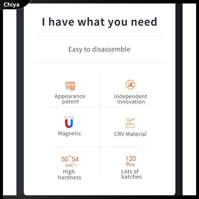 Bộ Tua Vít 130 Trong 1 Sửa Chữa Điện Thoại / Máy Tính Đa Năng