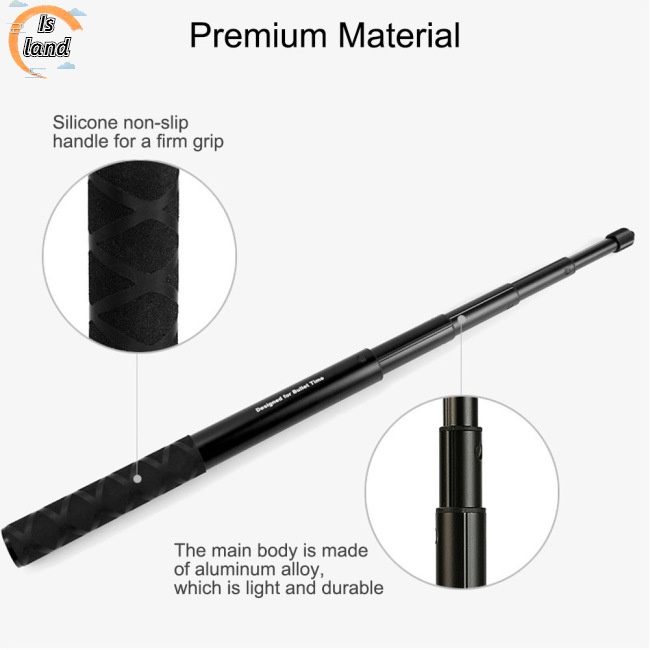 Gậy Tự Sướng Cầm Tay Mở Rộng Cho Insta360 One X2