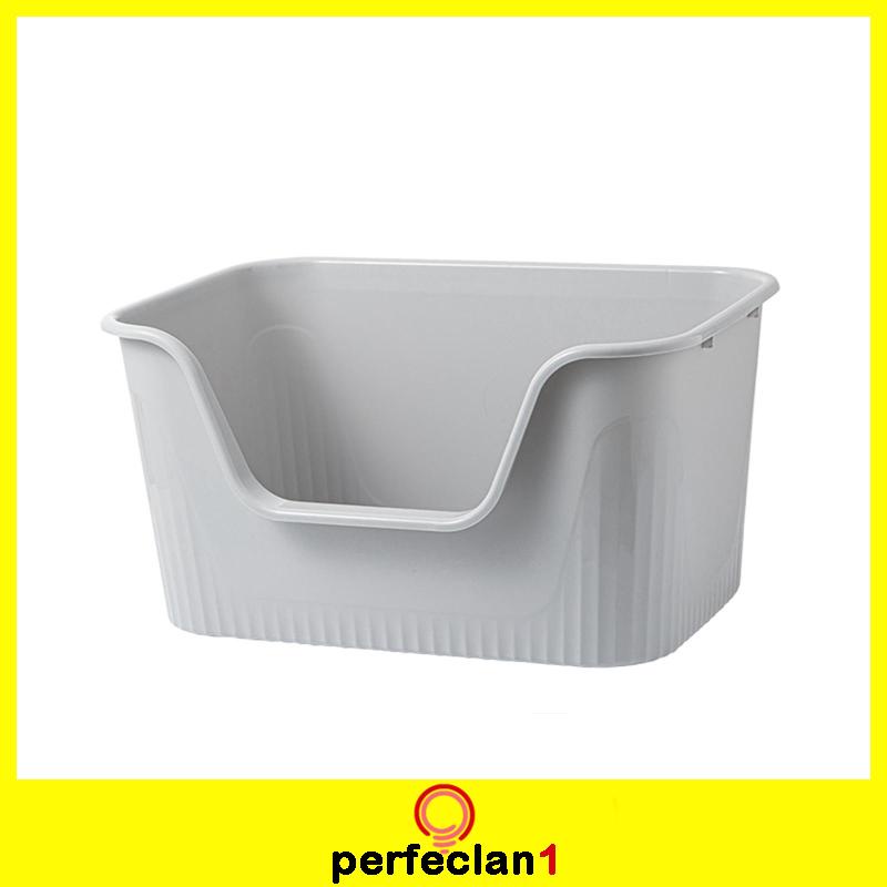 Khay Đựng Đồ Đi Vệ Sinh Chống Văng Nước Cho Mèo