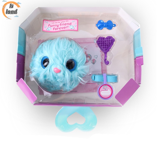 Thú Nhồi Bông Hình Động Vật Đáng Yêu Cho Bé