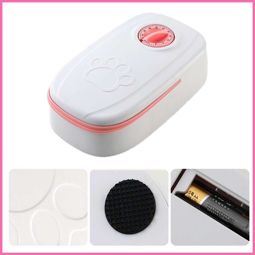 Máy Cho Thú Cưng Ăn Và Uống Nước Tự Động Có Thể Lập Trình