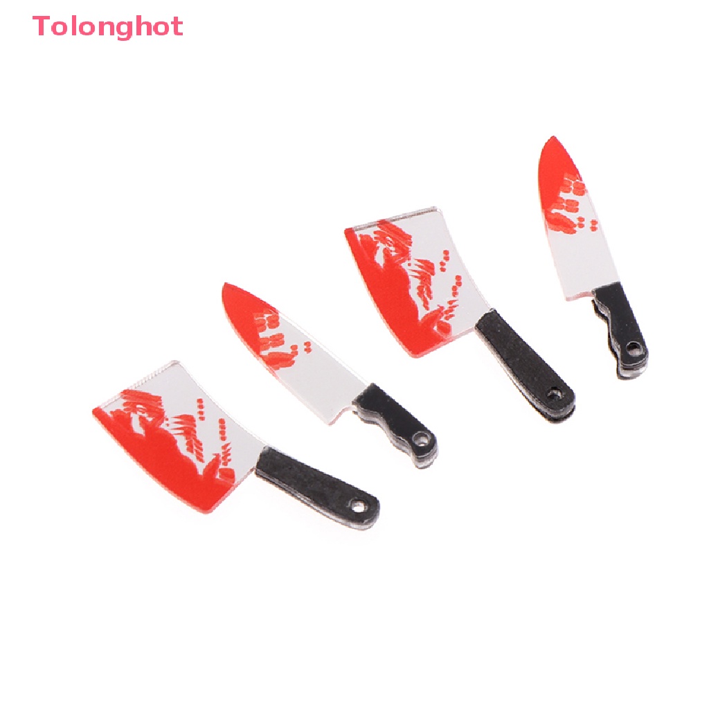 Set 2 Khuôn Cắt Rau Củ Quả Mini Dùng Để Trang Trí Nhà Búp Bê