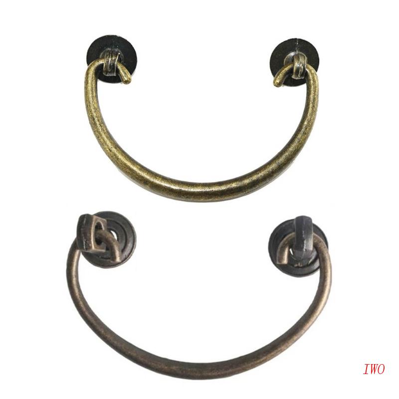 Tay Nắm Cửa Tủ Bằng Hợp Kim Kẽm Chất Lượng Cao