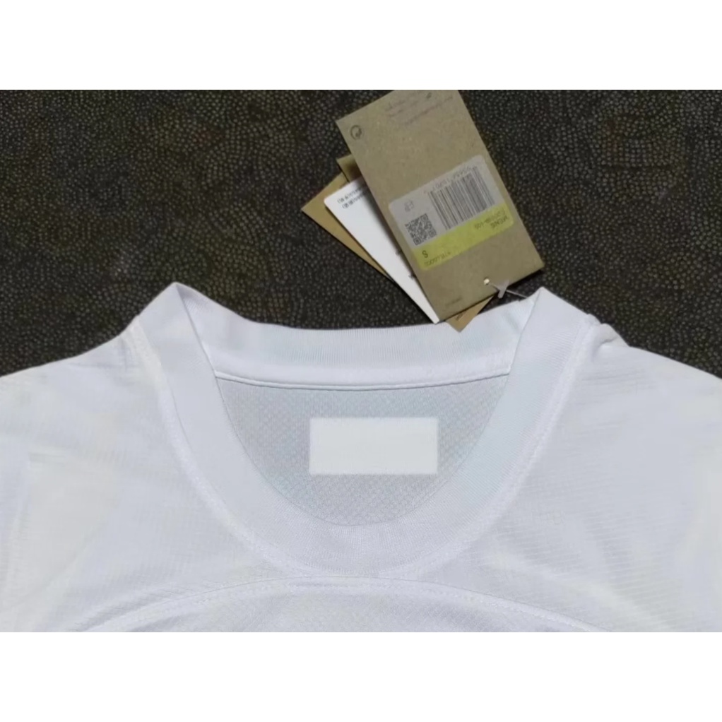 Áo Thun Bóng Đá Đội Tuyển Corinthian 2023-24 Mẫu Mới