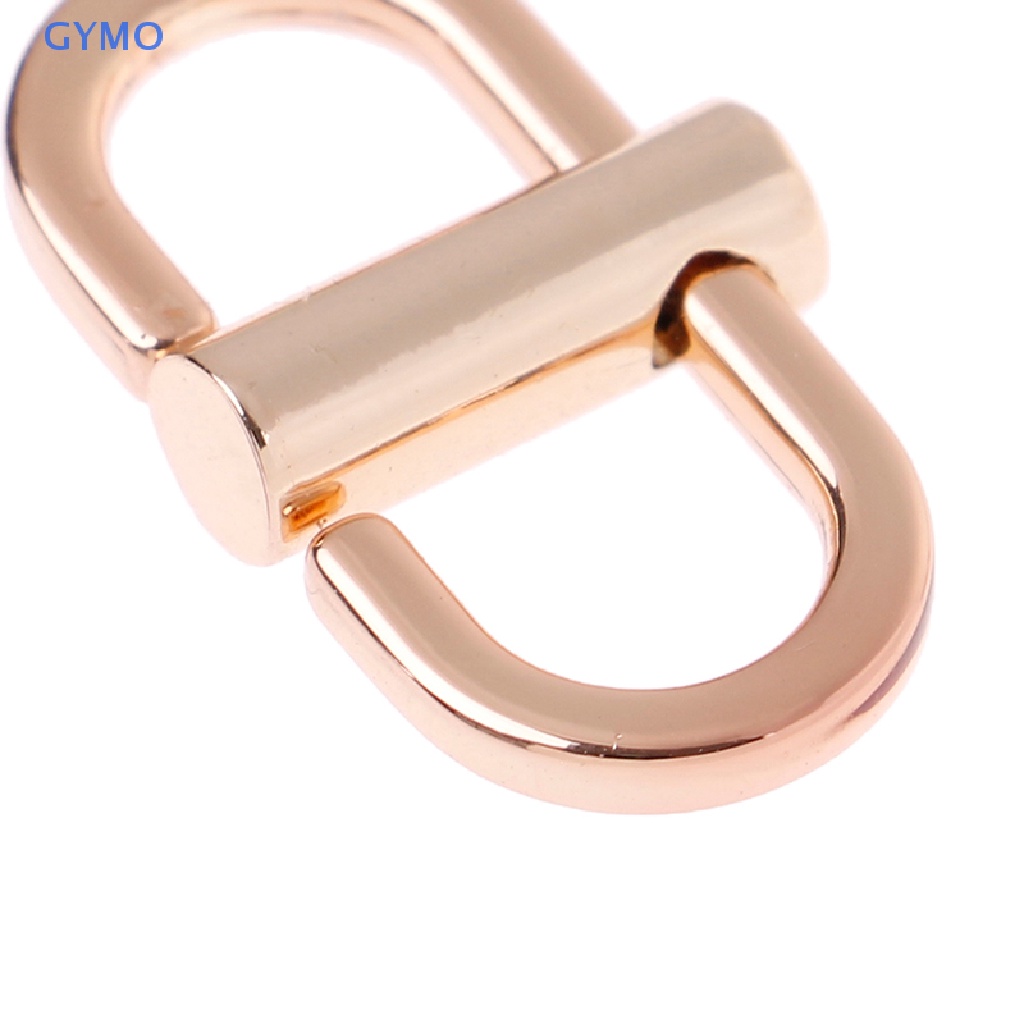 1 Cặp Khóa Dây Đeo Túi Xách Bằng Kim Loại Tùy Chỉnh Tiện Dụng Màn Hình HDY HDY Chất Lượng Cao