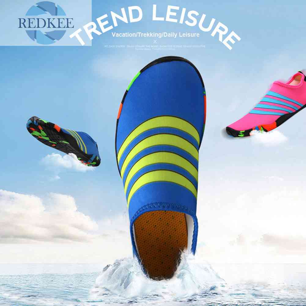 Giày Lặn Thoáng Khí Chuyên Dụng Cho Nam Nữ