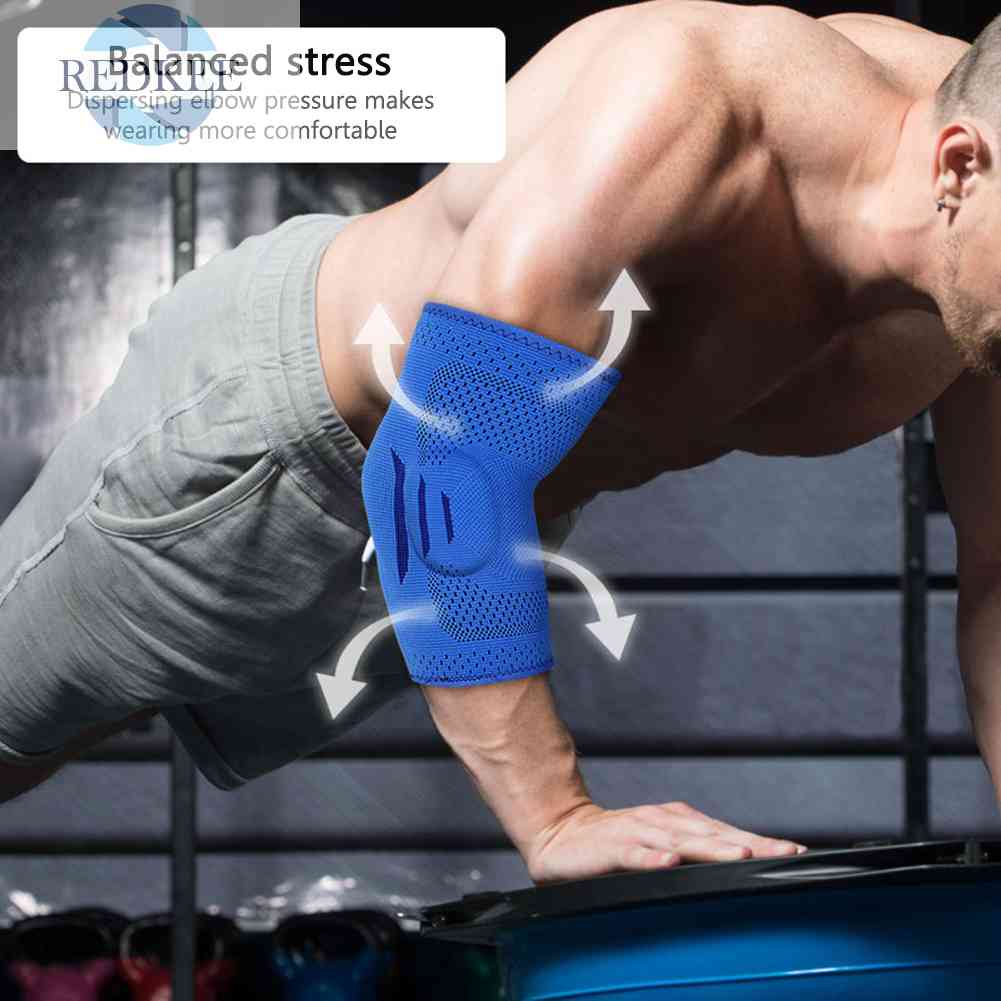 1 Găng Cánh Tay Bảo Vệ An Toàn Chống Va Chạm Khi Chơi Thể Thao